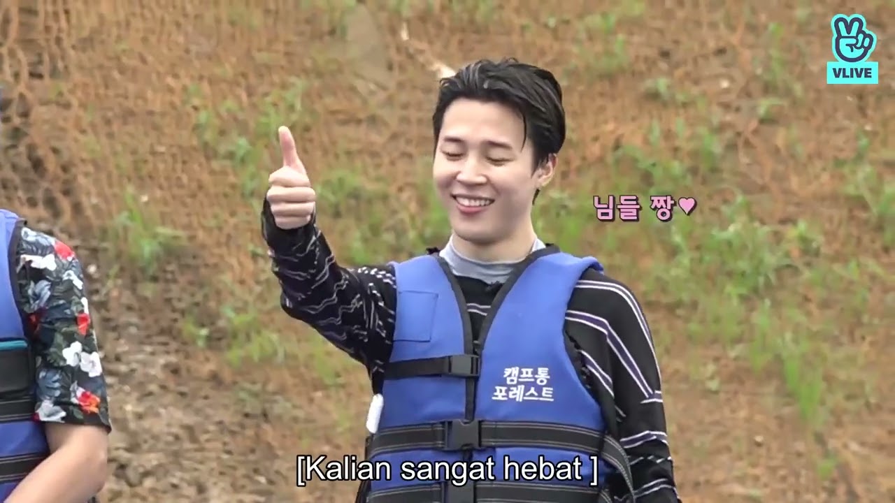 [INDO SUB] Run BTS! - EP.84
