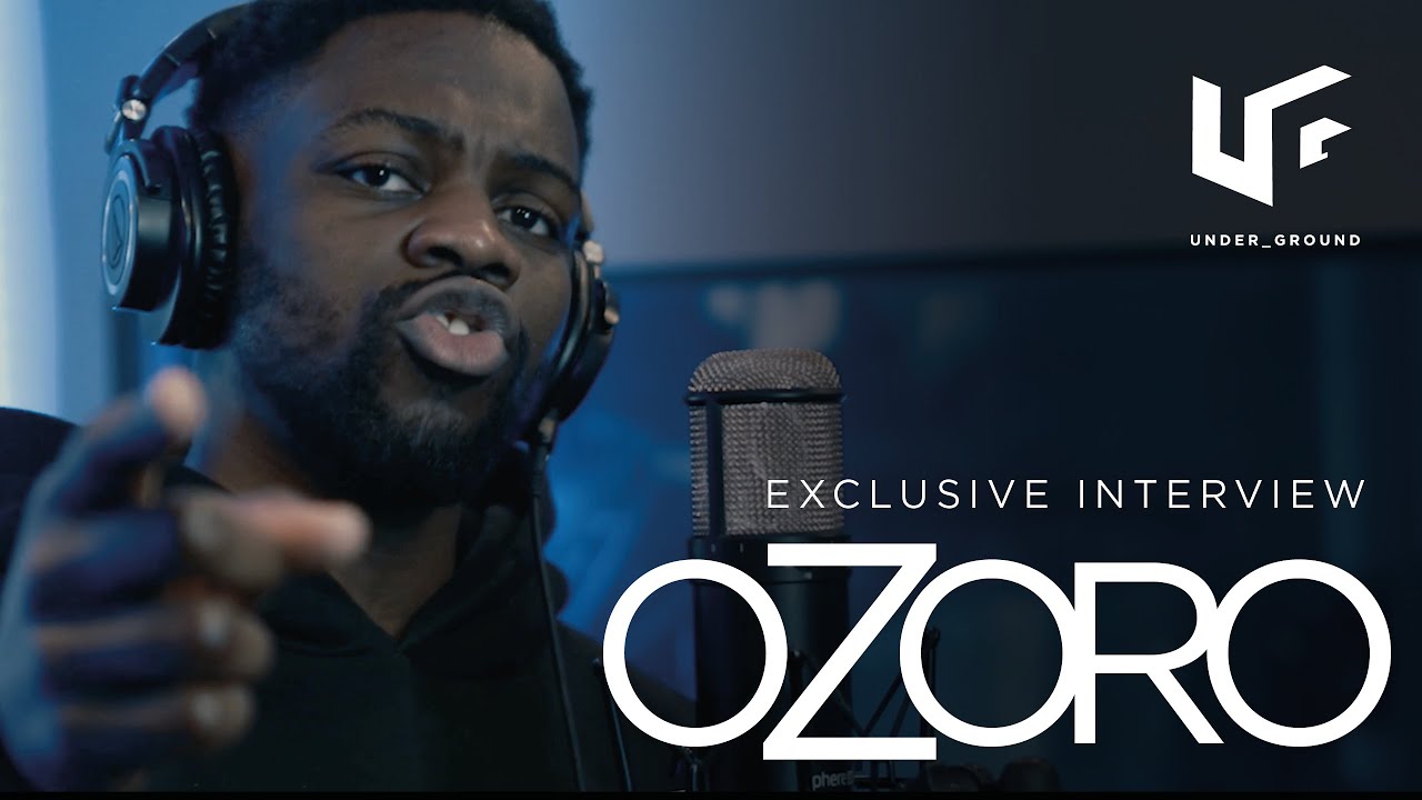 Oz or O - UNDER_GROUND | Interview