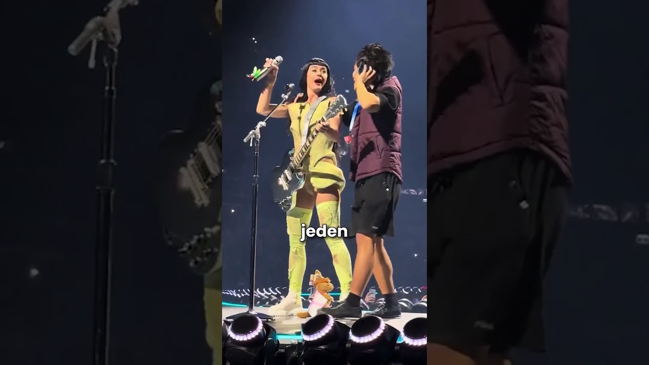Katy Perry ma największego pecha!
