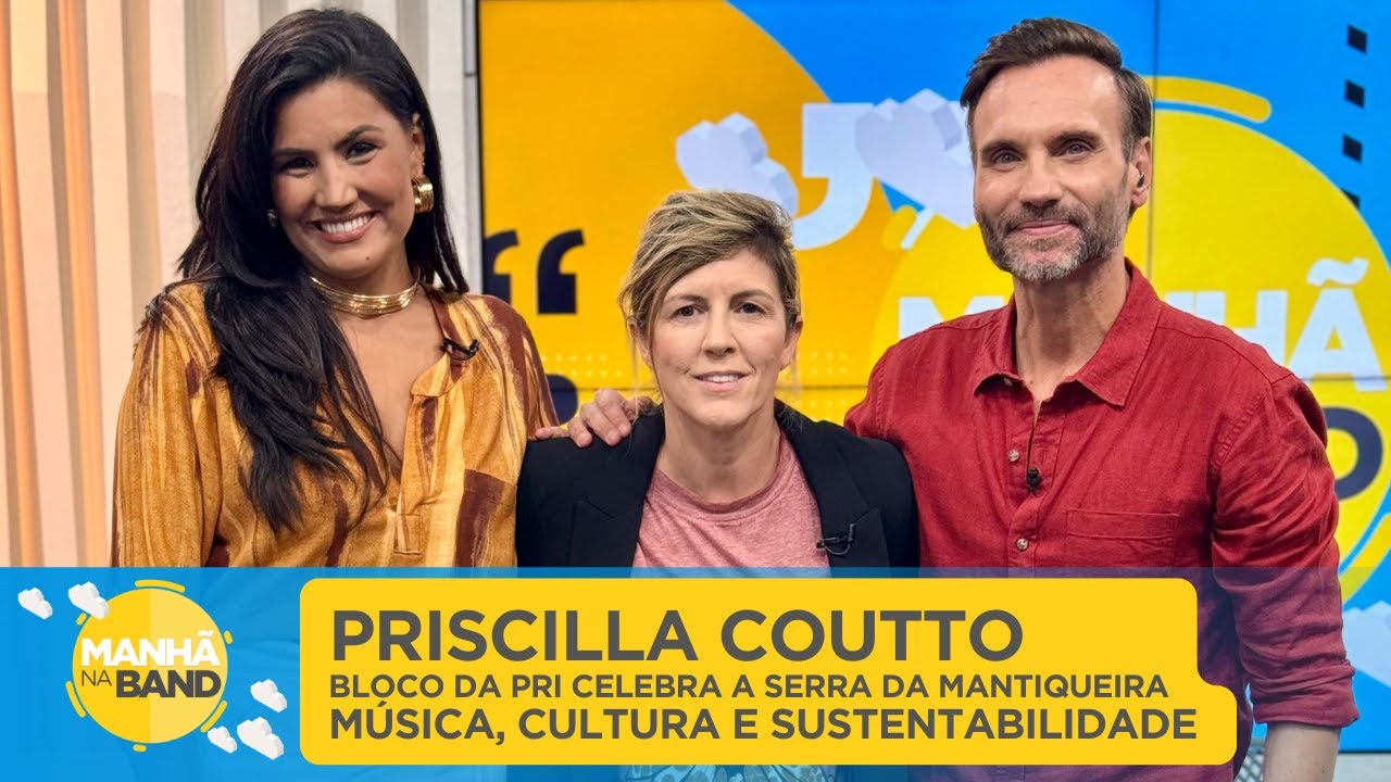 Bloco da Pri celebra a Serra da Mantiqueira | Música, cultura e sustentabilidade em São José | MNB