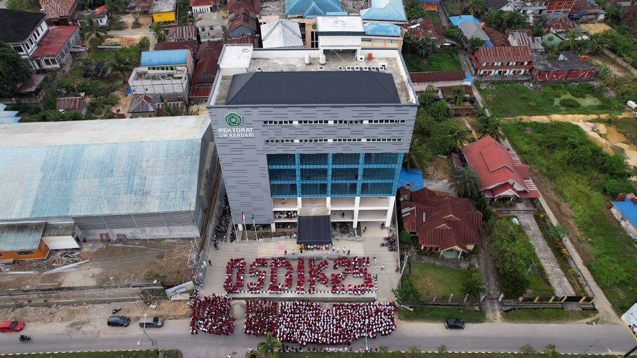 Orientasi Studi Dasar-dasar Islam & Kemuhammadiyahan UMKendari Tahun 2025