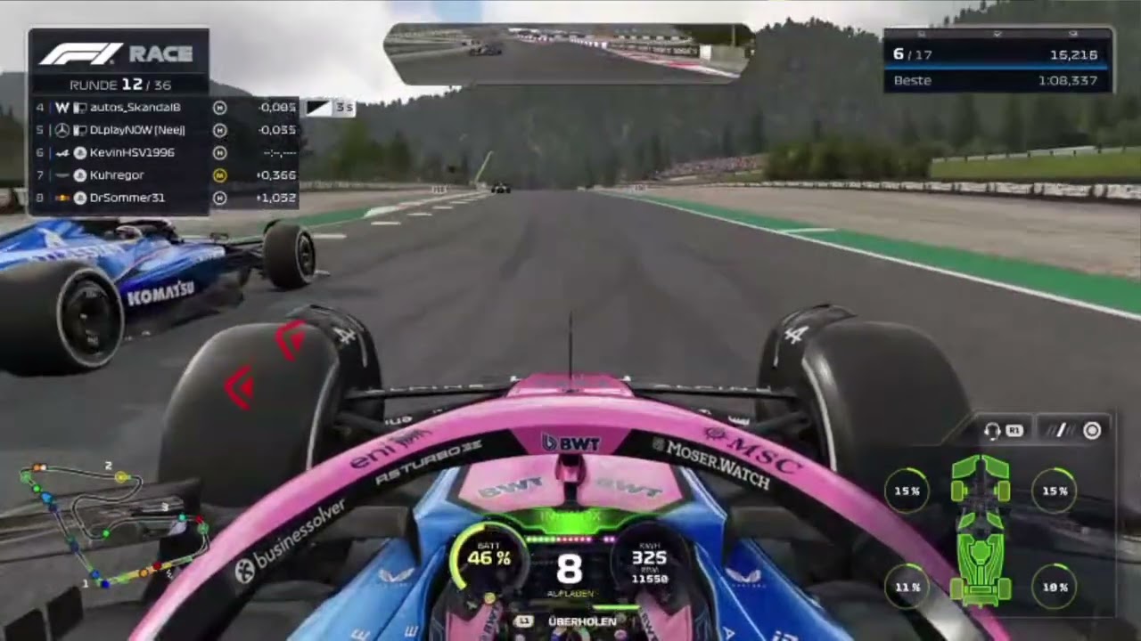 F1 Highlights | Liga 2 | Österreich