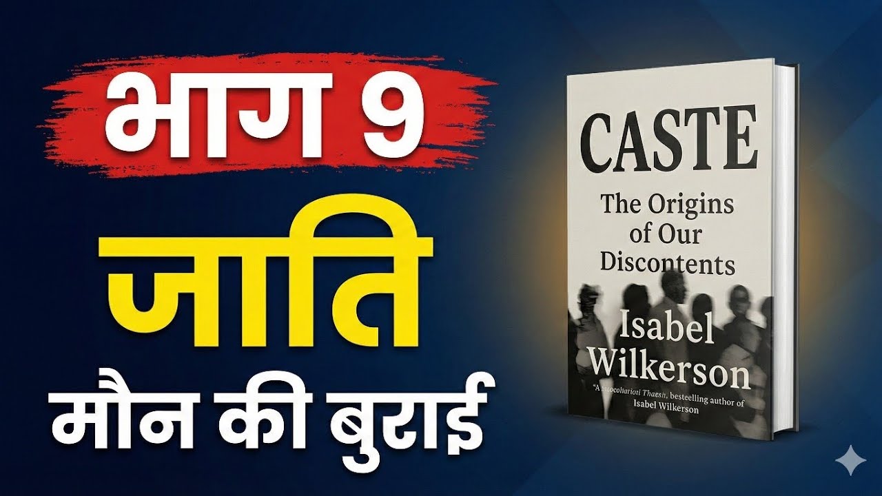 9. The Evil of Silence: Why We Watch (Isabel Wilkerson’s Caste) @kullvimyths 