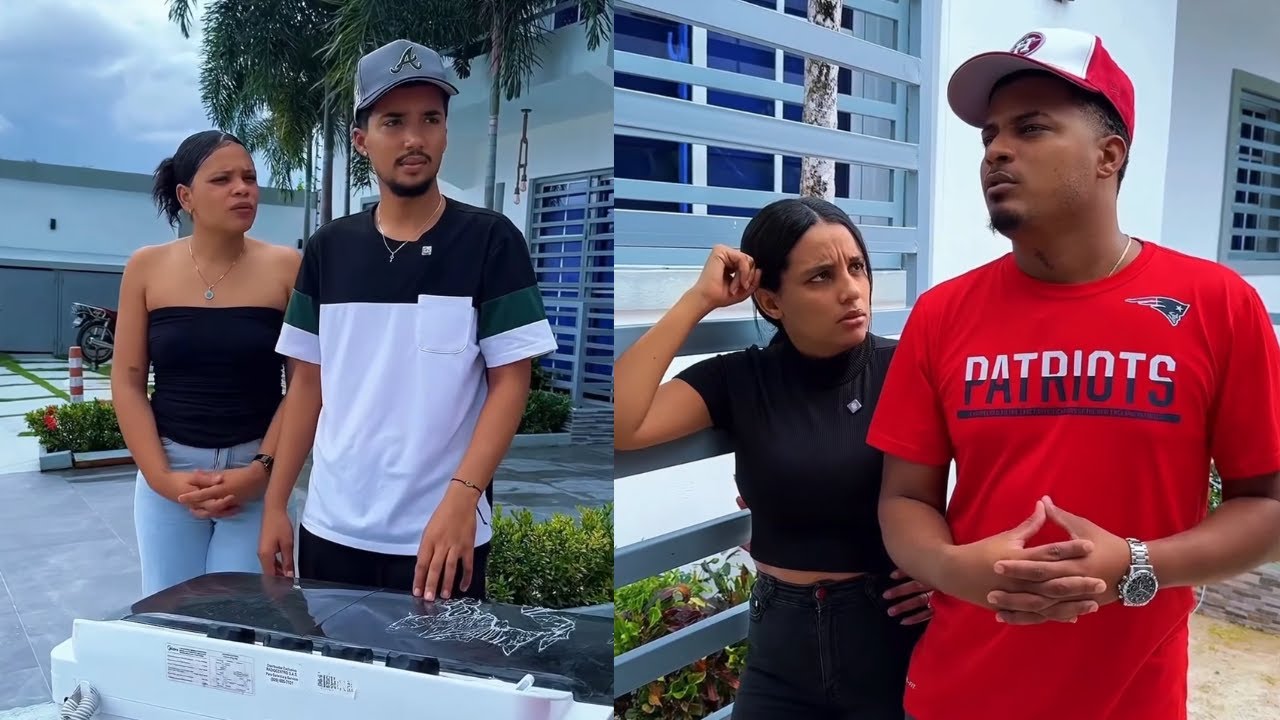 se creen los dueños de la lavadora y no la quieren devolver
