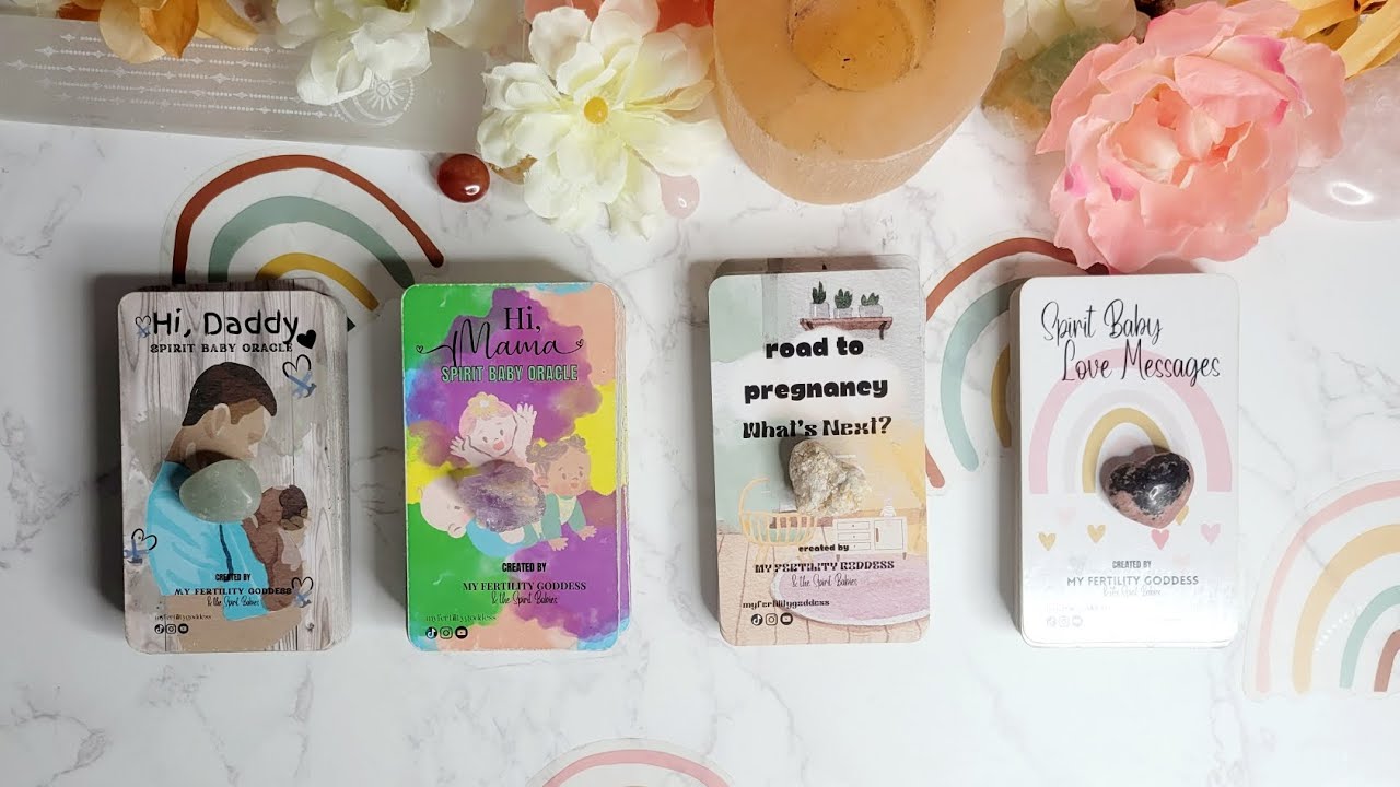 Urgent Messages from your Spirit baby 👶🏽✨️ Advice for Mama & Daddy + All about your baby! 🦄✨️