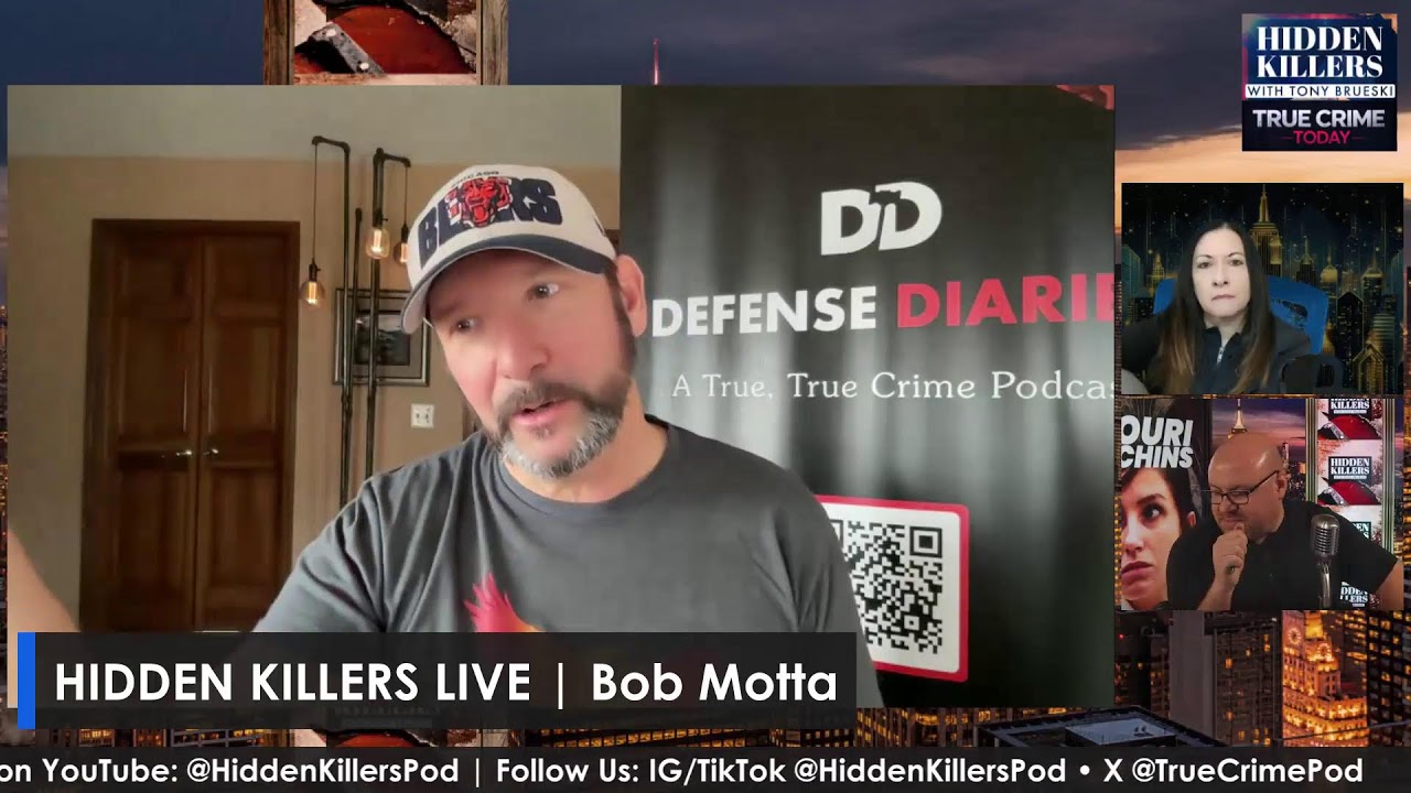 Nancy Guthrie, Anna Kepner & Kouri Richins: Bob Motta Exposes Problems In All Three Cases