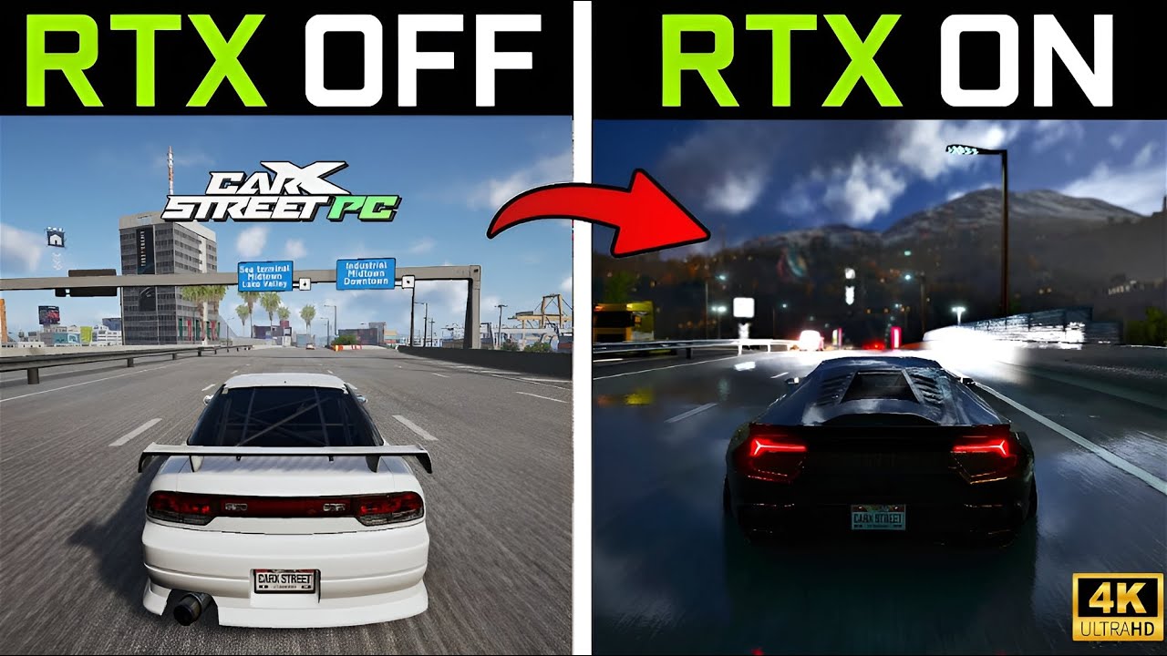 How to Install RESHADE on CarX Street PC | BEST GRAPHICS MOD