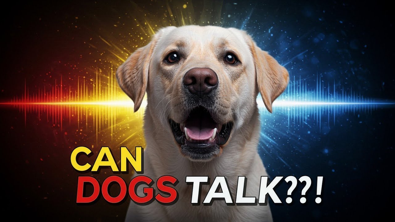&ldquo;Can Your Dogs Talk? The Neuroscience of Soundwave Communication #AnimalBehavior&rdquo; #DogCommunication