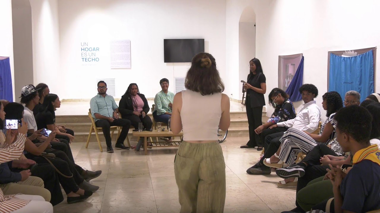 Lengua de señas y derecho a la ciudad: En conversación con la comunidad sorda dominicana