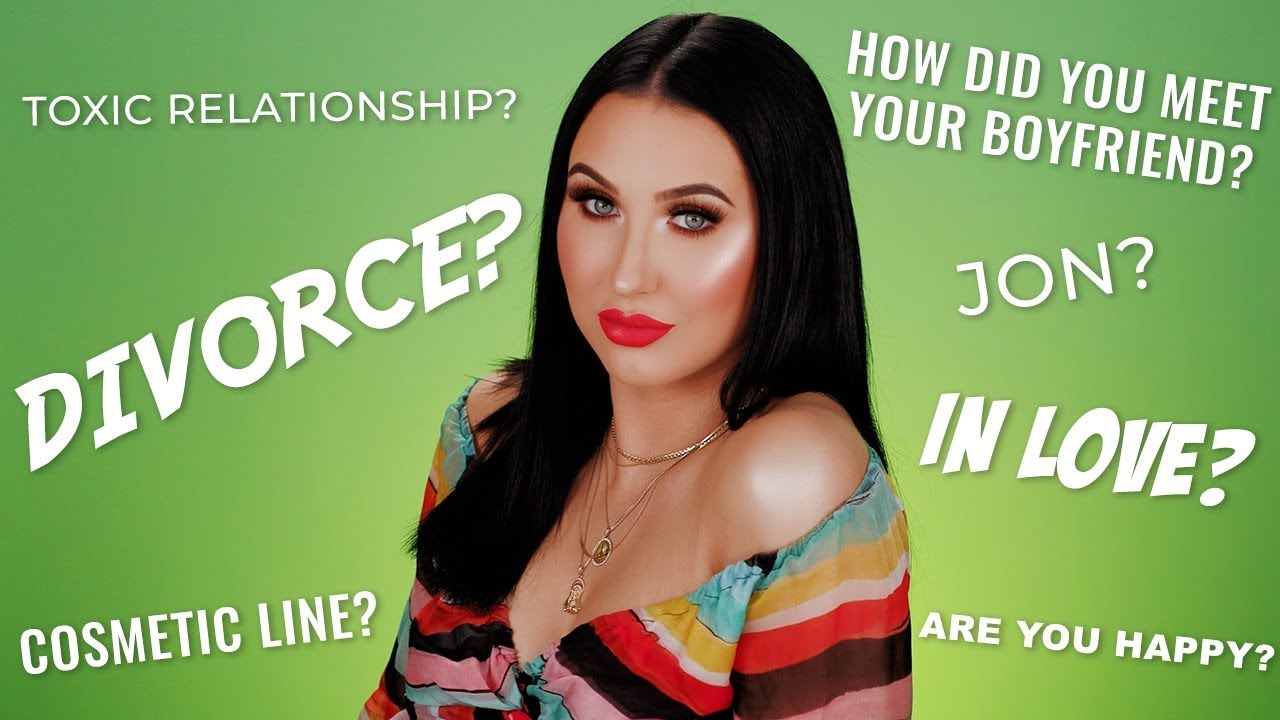 Q&A | GET READY WITH ME