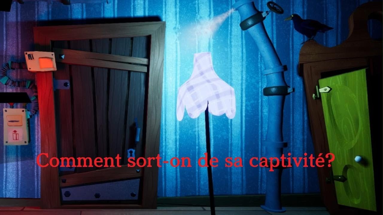 Hello Neighbor Partie 2