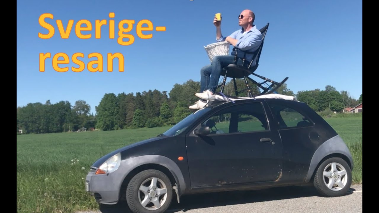 Sverigeresan