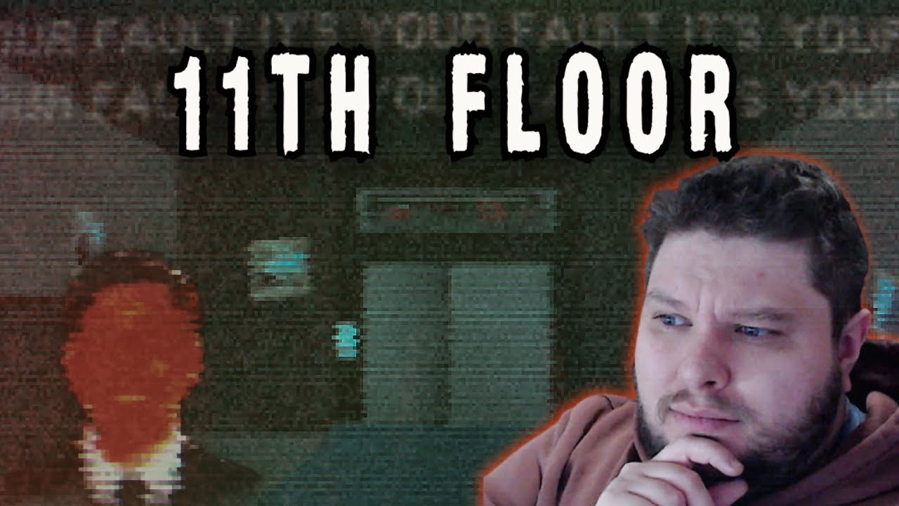 Одиннадцатый этаж был по-настоящему тревожным.