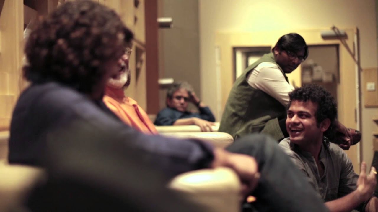 Tandanu Episode 5: 'Charkha' Indian Ocean with Pandit Vishwa Mohan Bhatt