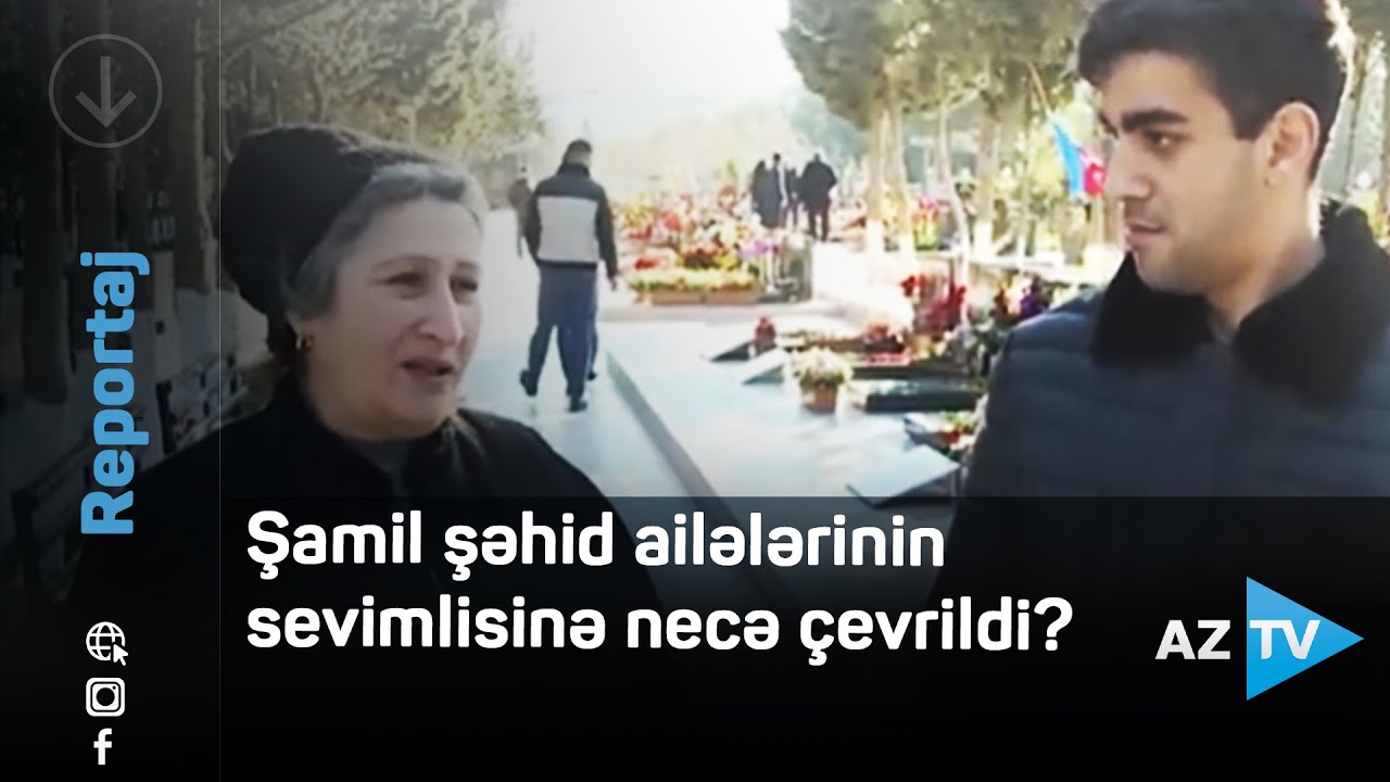 O, Şəhidlər xiyabanında elə işlər görür ki... - REPORTAJ