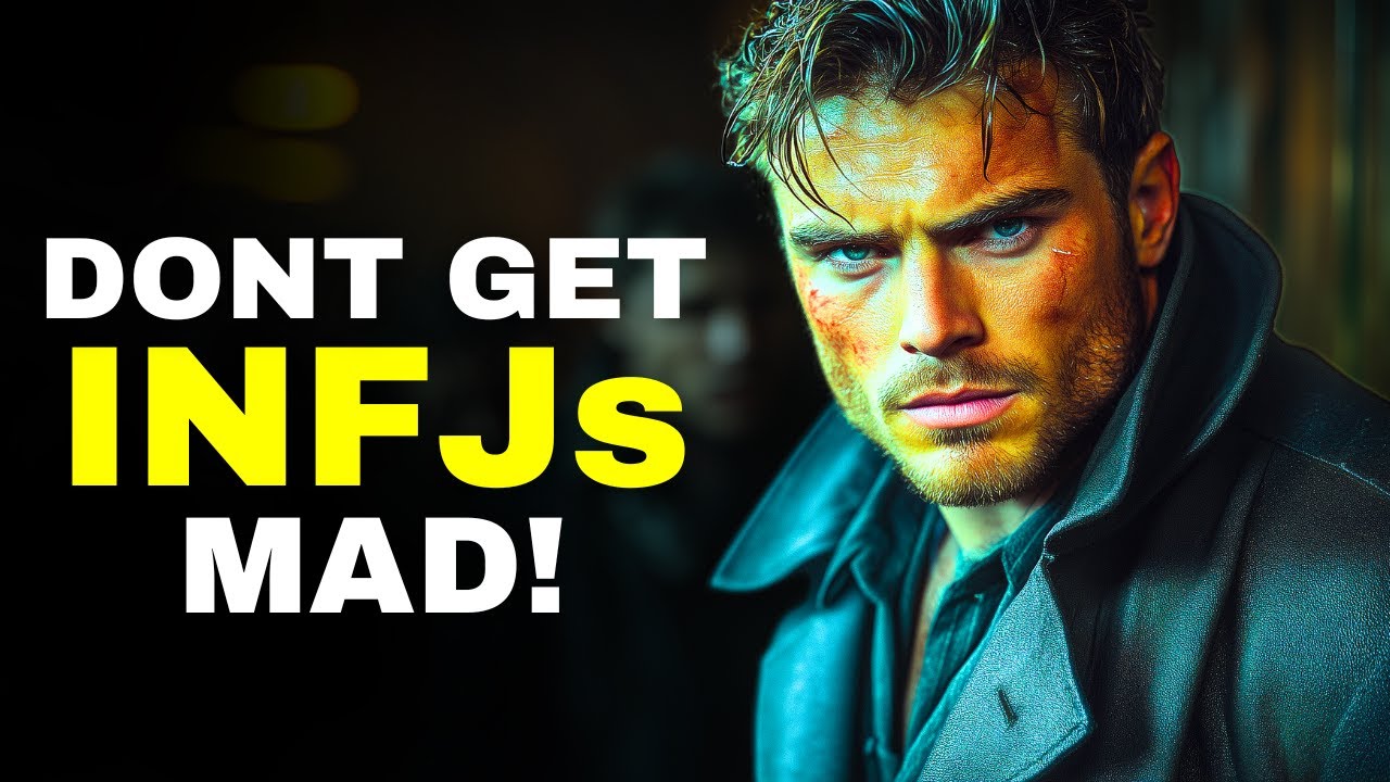 What Really Happens When the INFJ FINALLY Gets Mad