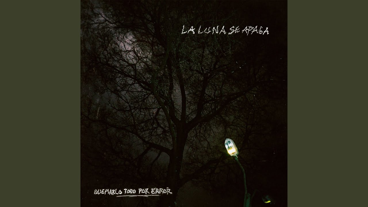 La Luna Se Apaga