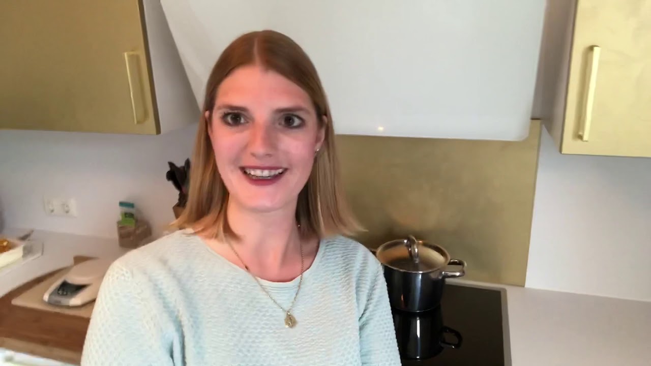 Kürbisbrot backen mit Marisa