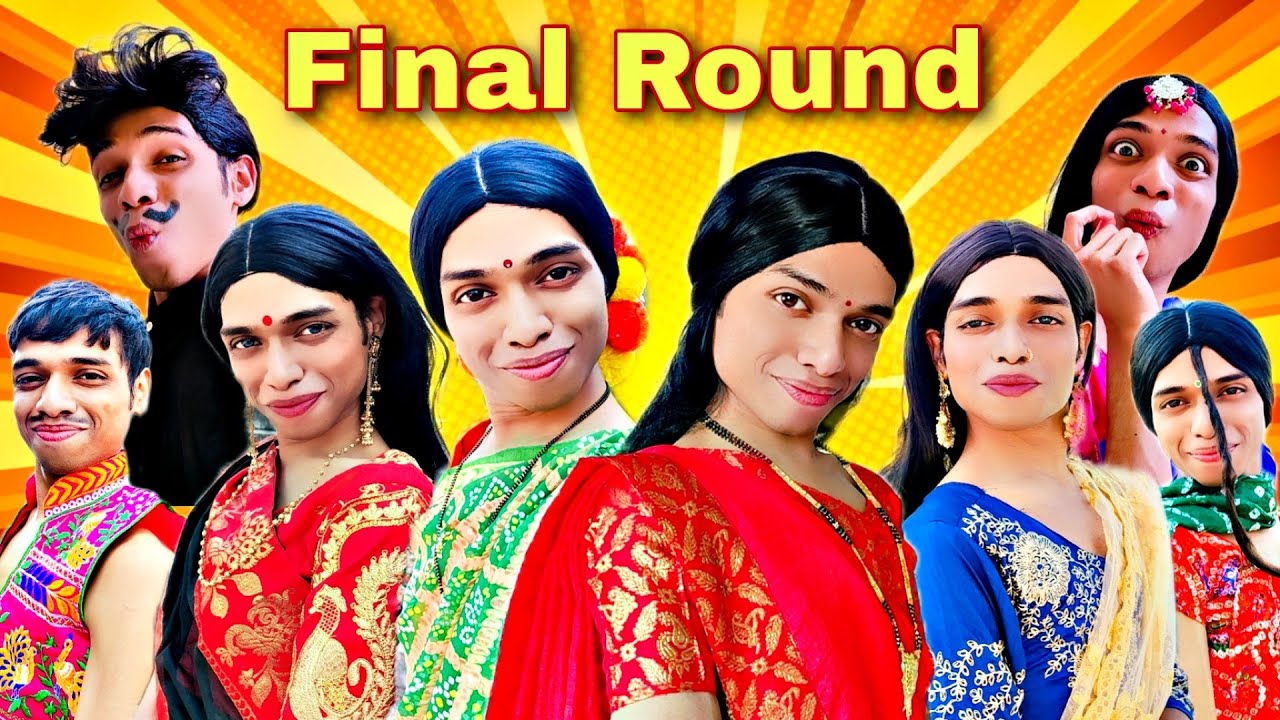 Final Round Ep. 525 | FUNwitnPRASAD | #savesoil #moj #funwithprasad