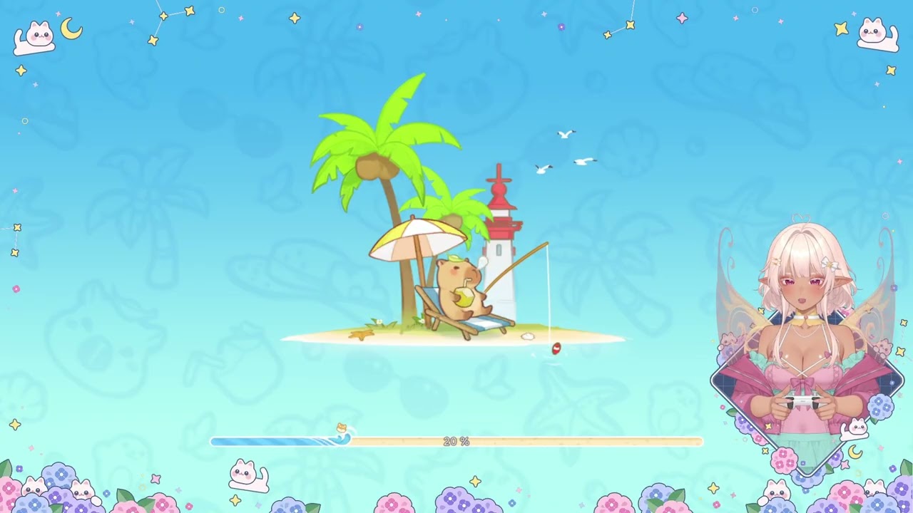 Back to the farm!┊Starsand Island