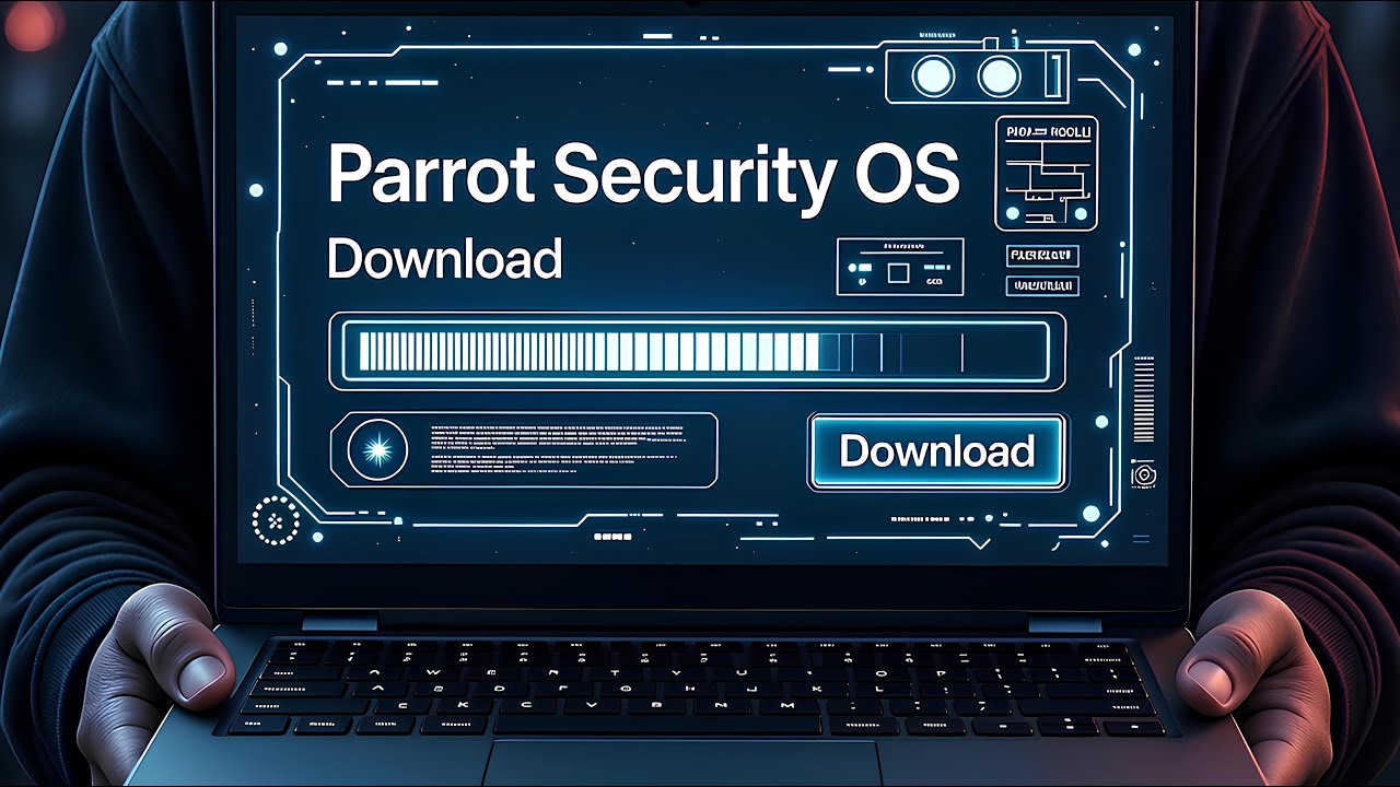 Parrot Security OS on VMware: Download, Installation and First Setup (Beginner Friendly)