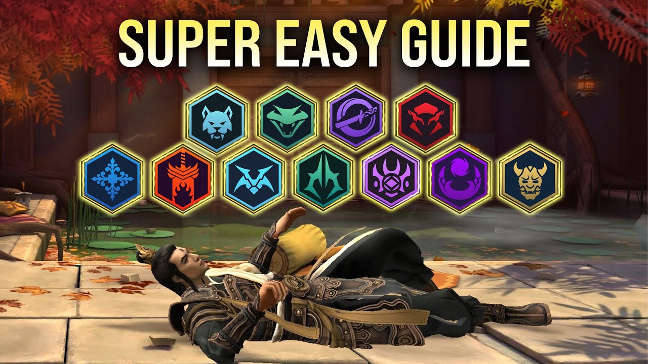 Top 11 Premium Sets to beat Erlang Shen Easily! 🔥 (after Patched) - Shadow Fight 3