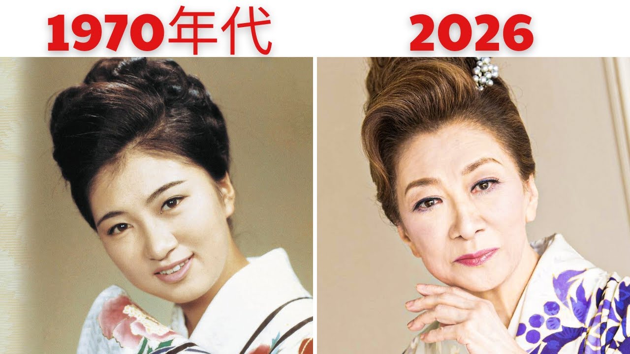 2026年に80歳を迎える、今も健在な伝説のアーティストたち!
