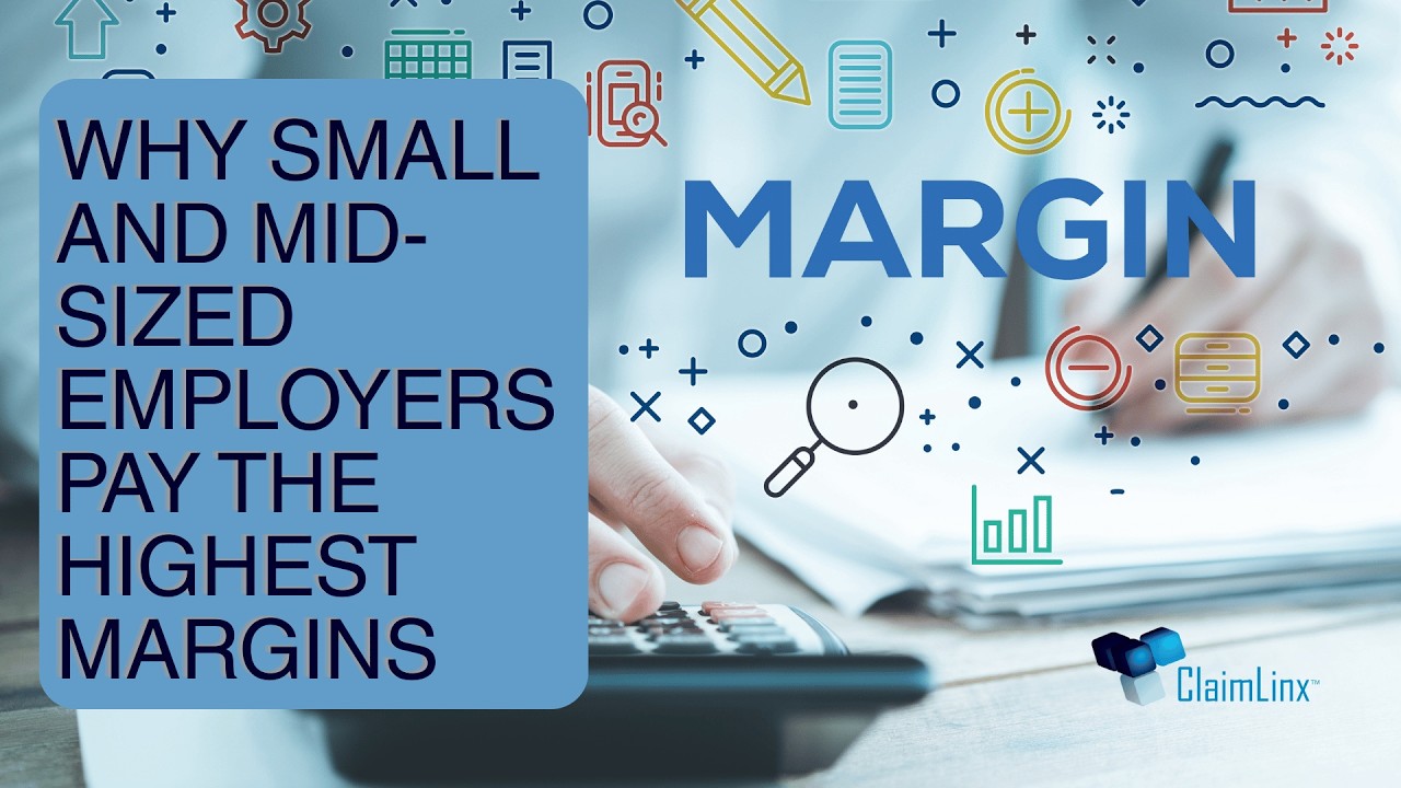 Why Small and Mid-Sized Employers Pay the Highest Margins