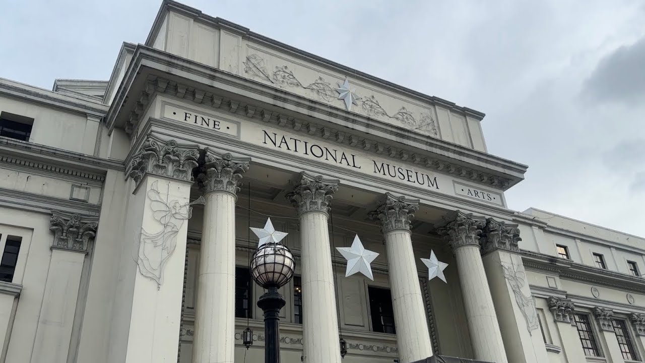 Episode 2: National Museum 