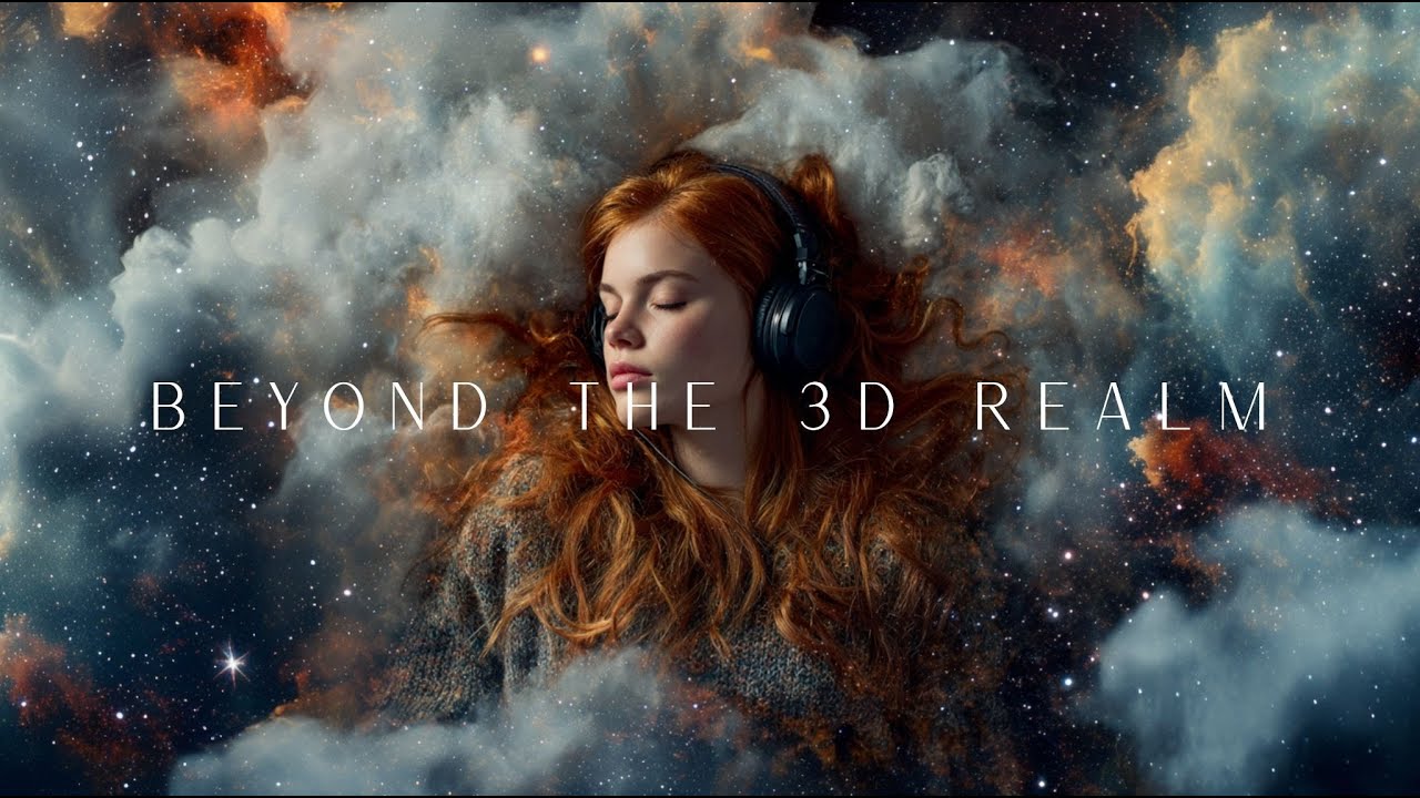 IMMERSIVE GUIDED SOUND JOURNEY MEDITATION w BINAURAL BEATS for ASTRAL PROJECTION & LUCID DREAMING