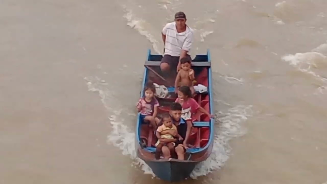 Viagem de Belém (PA) para Manaus (AM). 11/01/2026 Путешествие из Белем (ПА) в Манаус (АМ).