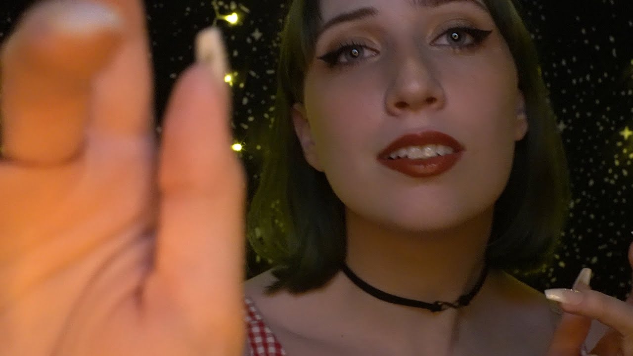 Shhh, it’s okay - Taking Care of your Heart - ASMR