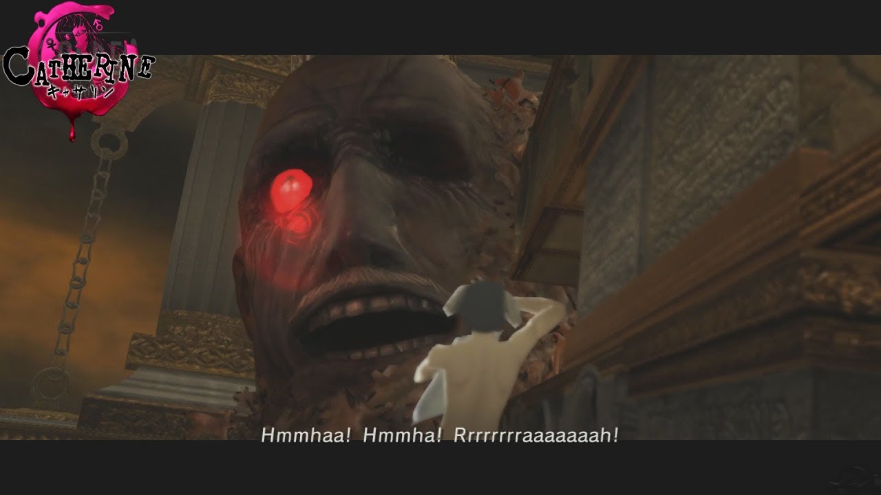 Catherine (PS3): Thomas Mutton & Dumuzid (Normal) [All Gold Prizes]