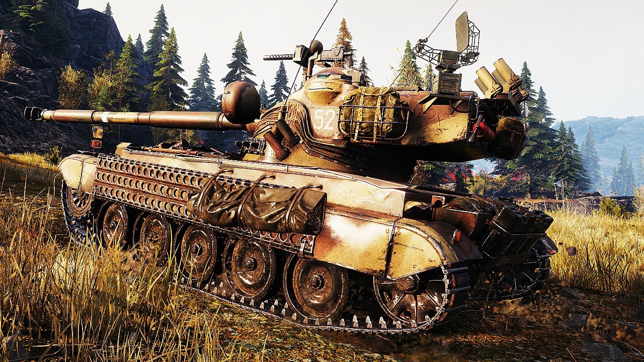 AMX 13 105 • 10,1K DAMAGE 6 KILLS • World of Tanks