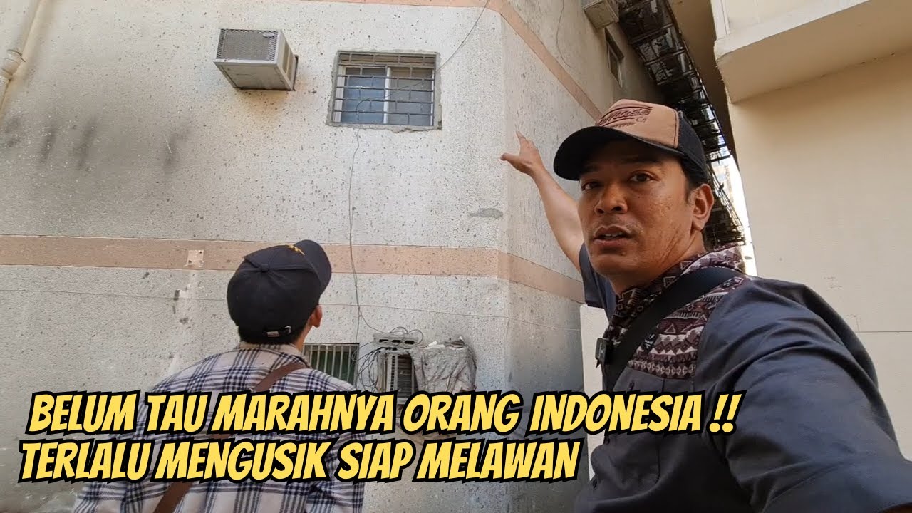 HARUS DILAWAN !! TETANGGA KURANG AJAR MAKIN MENJADI