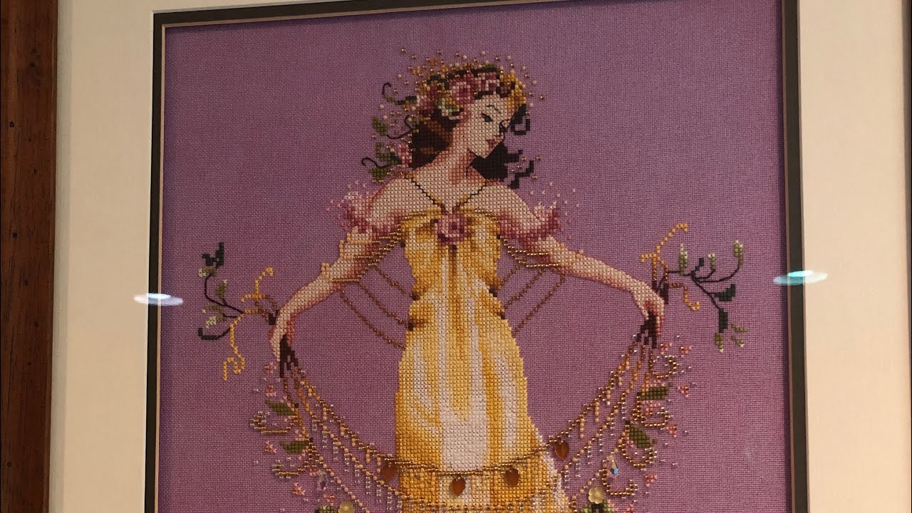 Mirabilia WIP Parade Part 3!