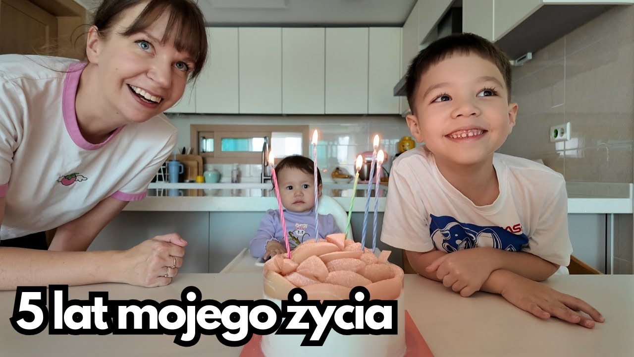 Co robiłam przez ostatnie 5 lat?