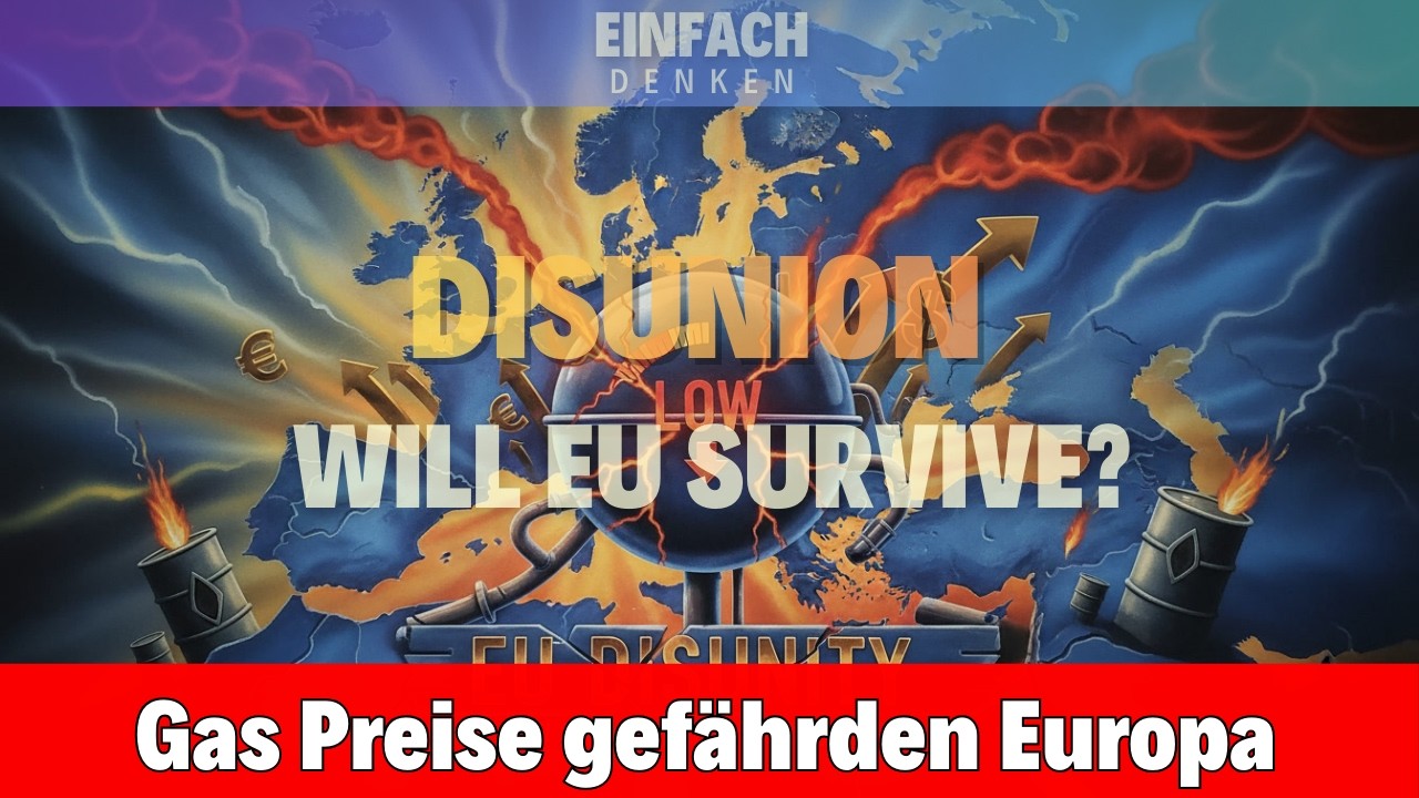 GASMANGEL - Risse in der Europäischen Union werden grösser