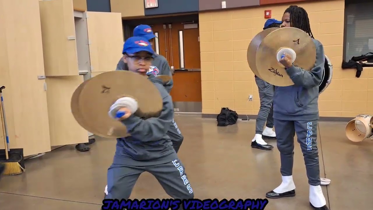 Center Point High School Marching Band [Bandroom Edition] 2026