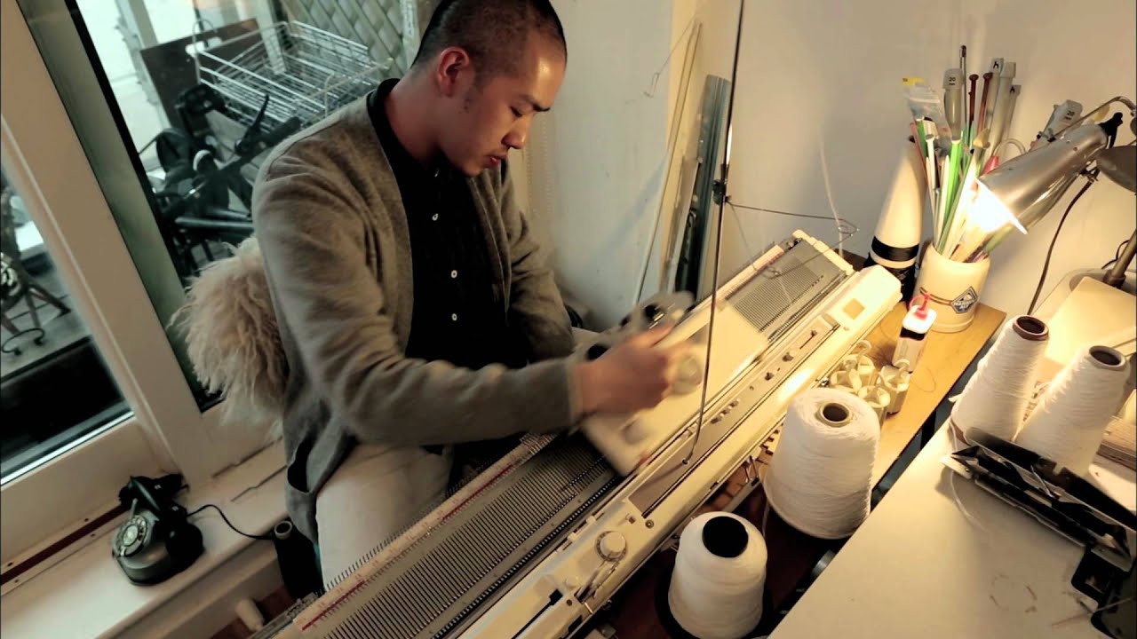 陳劭彥：搜尋時尚設計靈感