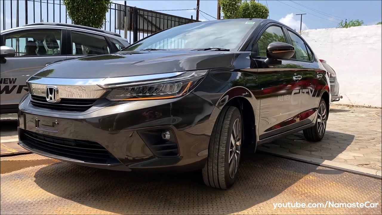 Honda City ZX i-VTEC 2020- ₹17 lakh | Real-life review