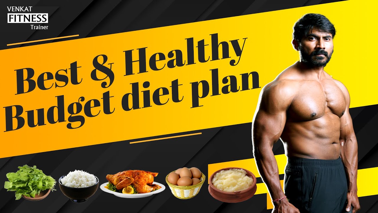 Best & Healthy Budget Diet Plan in Telugu