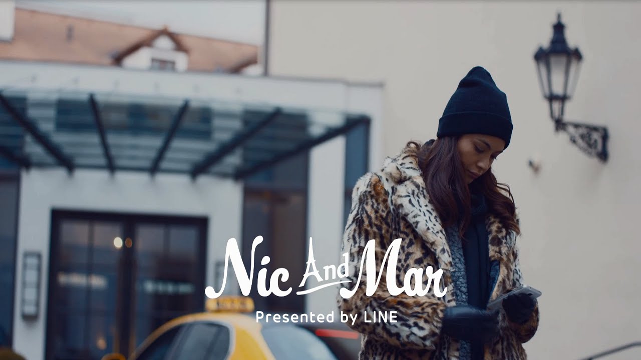 LINE Story: Nic & Mar Ep. 6 “What Do You Want?