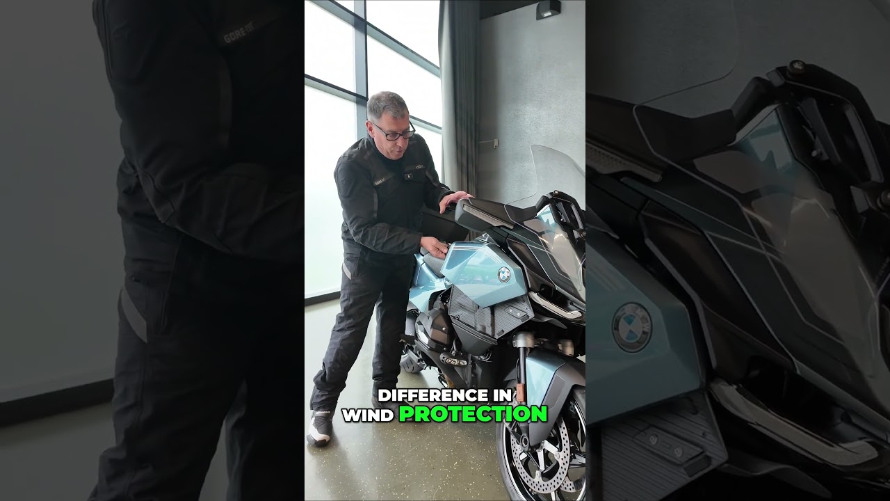 5 things you need to know about the BMW R1300RT