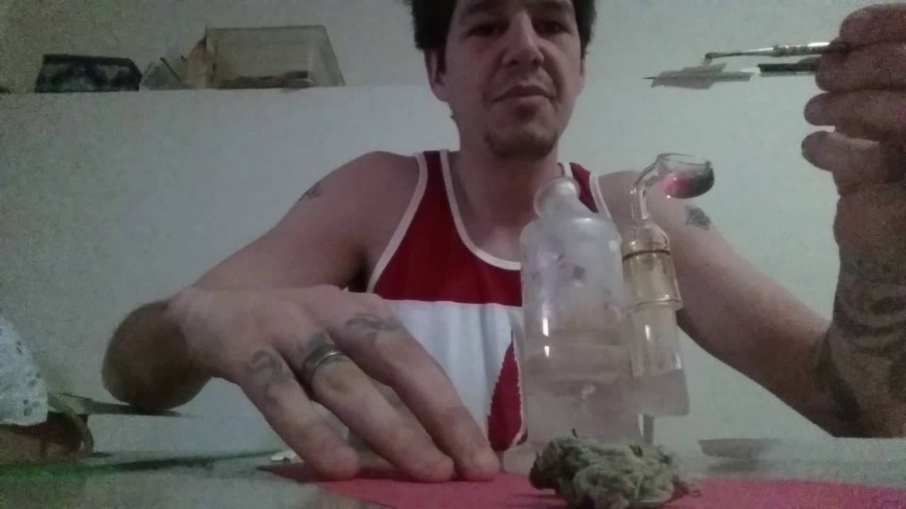 Medicinal dabs,  Canada's best BC bud