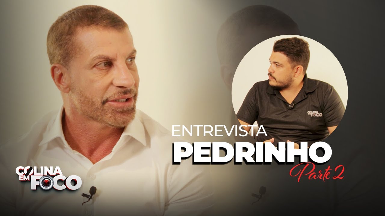 VENDA DA SAF, SÃO JANUÁRIO & CT | PARTE 2, EXCLUSIVA COM PEDRINHO - COLINA EM FOCO
