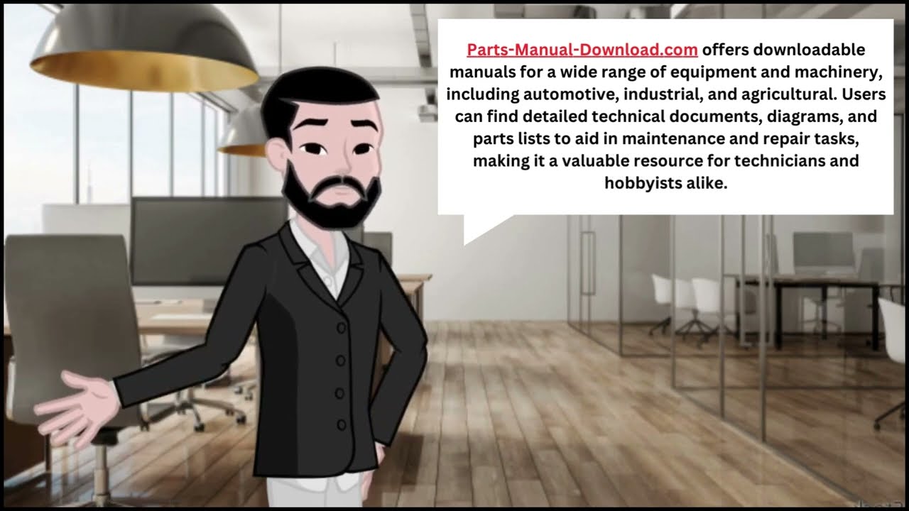 Parts Manual Download Easy Download