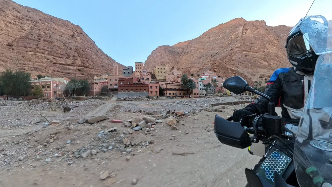 سموكن تمنارت اقليم طاطا.30-01-2025