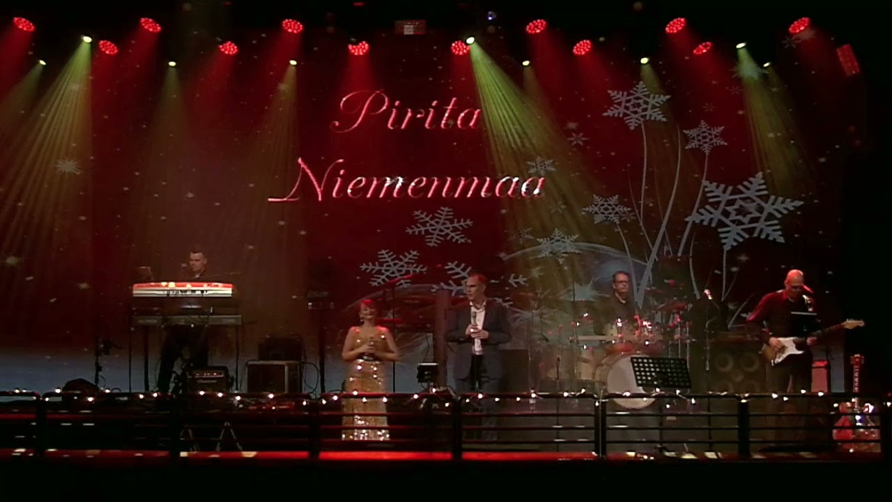 Silloin Vasta Kaiken Saan - Pirita Niemenmaa, Jarkko Yli-Sikkilä & Soiva Orkesteri