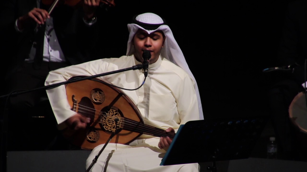 عبدالعزيز المسباح - مضناك - حفلة نوفمبر 2016